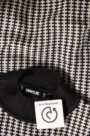 Γυναικείο πουλόβερ Sophyline, Μέγεθος S, Χρώμα Πολύχρωμο, Τιμή 8,07 €