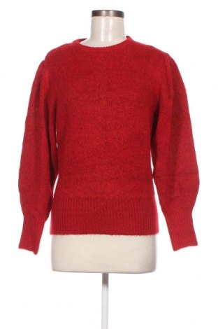 Дамски пуловер Sora, Размер M, Цвят Червен, Цена 13,05 лв.