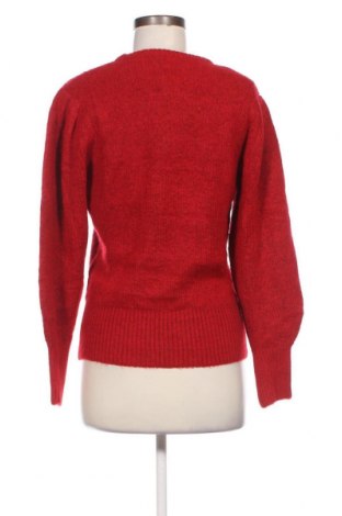 Дамски пуловер Sora, Размер M, Цвят Червен, Цена 13,05 лв.