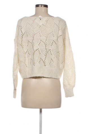 Γυναικείο πουλόβερ Sora, Μέγεθος XS, Χρώμα Λευκό, Τιμή 2,69 €