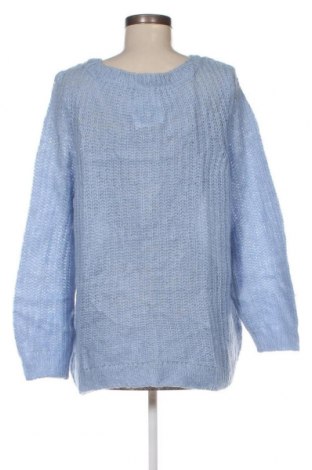 Γυναικείο πουλόβερ Sora, Μέγεθος L, Χρώμα Μπλέ, Τιμή 5,20 €
