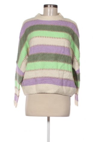 Дамски пуловер Sora, Размер M, Цвят Многоцветен, Цена 8,12 лв.