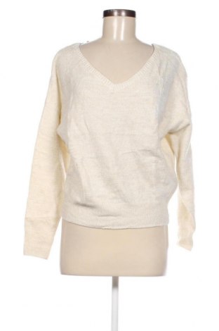 Дамски пуловер Sora, Размер S, Цвят Екрю, Цена 13,05 лв.