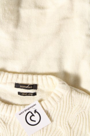 Pulover de femei Sorbino, Mărime M, Culoare Alb, Preț 40,46 Lei