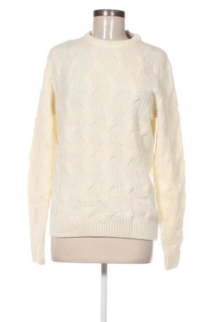 Дамски пуловер Sorbino, Размер M, Цвят Бял, Цена 41,00 лв.