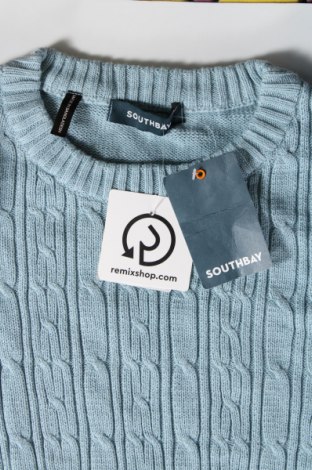 Γυναικείο πουλόβερ Southbay, Μέγεθος S, Χρώμα Μπλέ, Τιμή 22,27 €