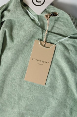 Damenpullover Soya Concept, Größe L, Farbe Grün, Preis € 47,94