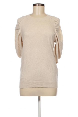 Pulover de femei Soya Concept, Mărime S, Culoare Bej, Preț 58,12 Lei