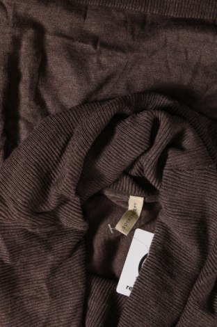 Damski sweter Soya Concept, Rozmiar L, Kolor Brązowy, Cena 26,23 zł