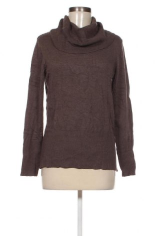 Дамски пуловер Soya Concept, Размер L, Цвят Кафяв, Цена 8,20 лв.