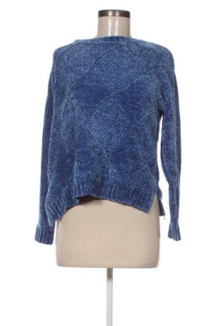 Γυναικείο πουλόβερ Springfield, Μέγεθος S, Χρώμα Μπλέ, Τιμή 9,46 €