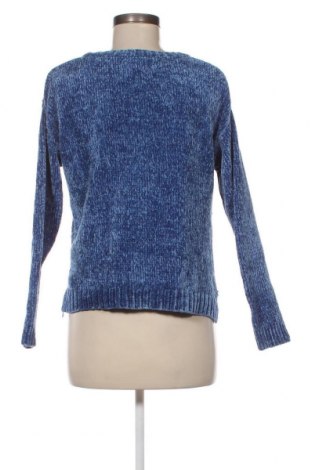 Дамски пуловер Springfield, Размер S, Цвят Син, Цена 34,00 лв.