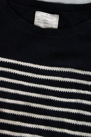 Дамски пуловер Springfield, Размер L, Цвят Многоцветен, Цена 8,16 лв.