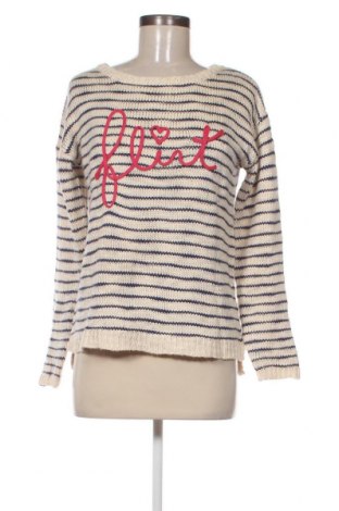 Γυναικείο πουλόβερ Springfield, Μέγεθος M, Χρώμα Πολύχρωμο, Τιμή 10,52 €