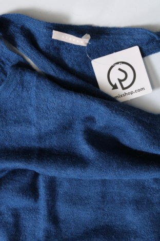 Дамски пуловер Stefanel, Размер M, Цвят Син, Цена 127,49 лв.