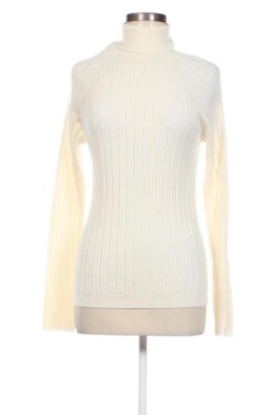 Дамски пуловер Stefanel, Размер L, Цвят Екрю, Цена 204,00 лв.