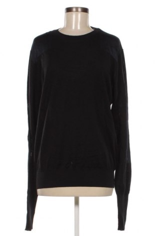 Дамски пуловер Stella McCartney, Размер M, Цвят Черен, Цена 199,14 лв.