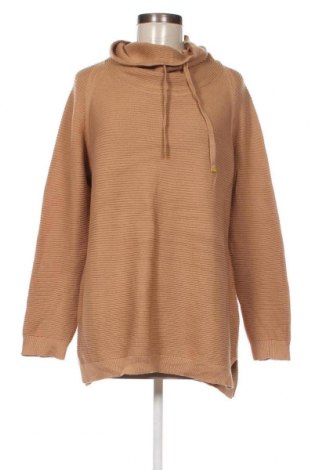 Γυναικείο πουλόβερ Stooker, Μέγεθος XL, Χρώμα Καφέ, Τιμή 8,97 €
