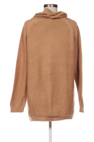 Γυναικείο πουλόβερ Stooker, Μέγεθος XL, Χρώμα Καφέ, Τιμή 9,69 €