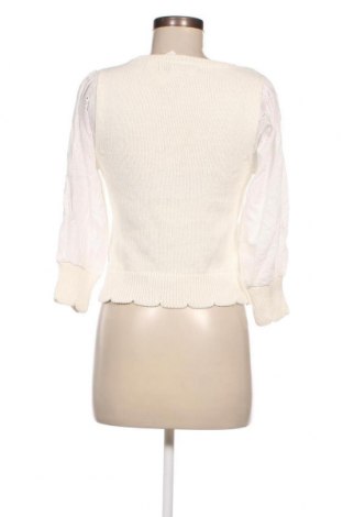 Damenpullover Stradivarius, Größe M, Farbe Ecru, Preis 6,49 €