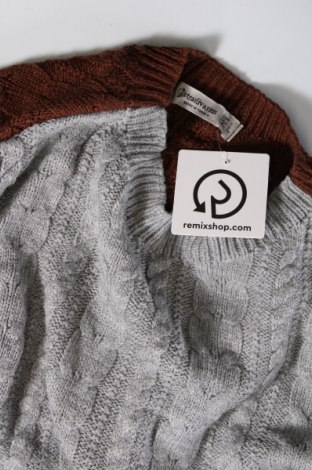 Damenpullover Stradivarius, Größe S, Farbe Mehrfarbig, Preis € 11,10