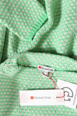 Дамски пуловер Street One, Размер M, Цвят Зелен, Цена 46,50 лв.