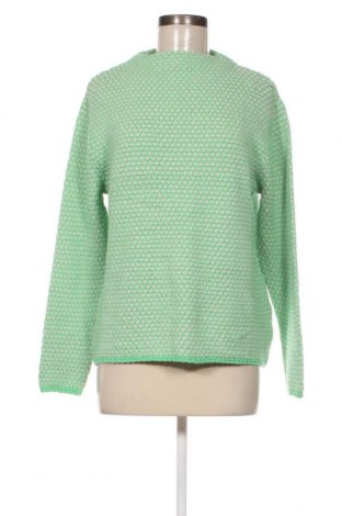 Дамски пуловер Street One, Размер M, Цвят Зелен, Цена 41,85 лв.