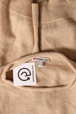 Γυναικείο πουλόβερ Street One, Μέγεθος XL, Χρώμα  Μπέζ, Τιμή 12,93 €