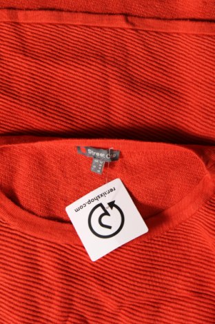 Дамски пуловер Street One, Размер L, Цвят Червен, Цена 14,35 лв.