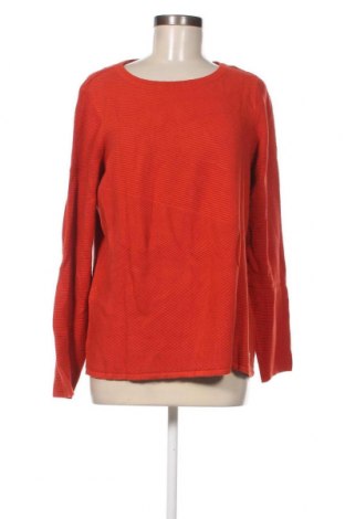 Дамски пуловер Street One, Размер L, Цвят Червен, Цена 18,45 лв.