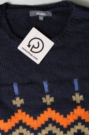 Damenpullover Studio, Größe S, Farbe Blau, Preis € 11,10