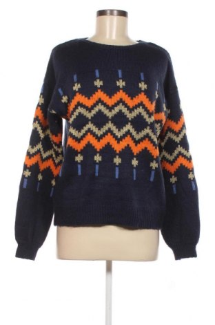 Дамски пуловер Studio, Размер S, Цвят Син, Цена 13,05 лв.