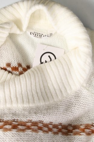 Дамски пуловер Studio Untold by Ulla Popken, Размер 4XL, Цвят Многоцветен, Цена 19,27 лв.