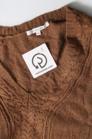 Дамски пуловер Sud Express, Размер M, Цвят Кафяв, Цена 9,30 лв.