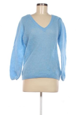 Дамски пуловер Summum Woman, Размер XS, Цвят Син, Цена 62,00 лв.