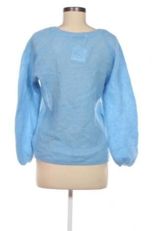 Дамски пуловер Summum Woman, Размер XS, Цвят Син, Цена 33,48 лв.