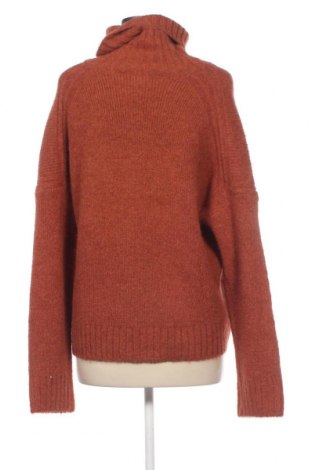 Дамски пуловер Superdry, Размер M, Цвят Кафяв, Цена 106,00 лв.