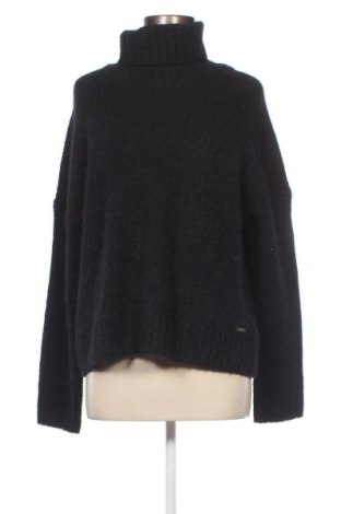 Γυναικείο πουλόβερ Superdry, Μέγεθος M, Χρώμα Μαύρο, Τιμή 54,64 €