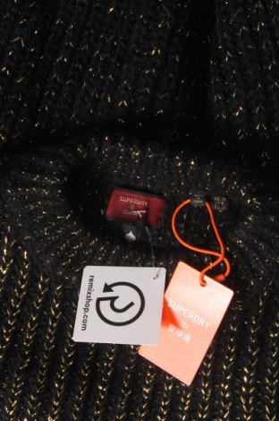 Pulover de femei Superdry, Mărime M, Culoare Negru, Preț 174,34 Lei