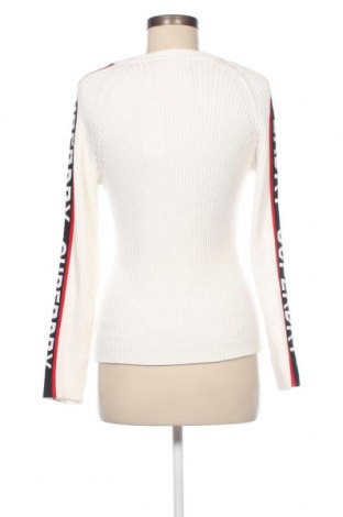 Дамски пуловер Superdry, Размер M, Цвят Бял, Цена 57,24 лв.