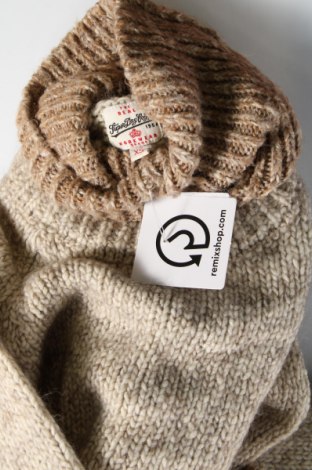 Γυναικείο πουλόβερ Superdry, Μέγεθος XS, Χρώμα Καφέ, Τιμή 16,57 €