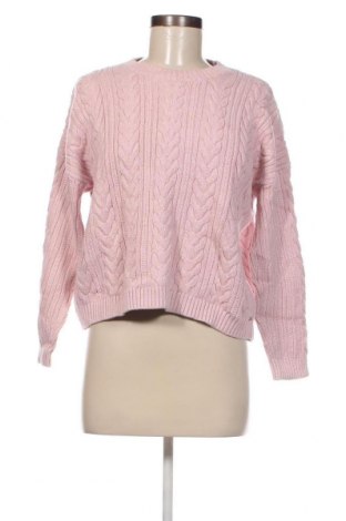 Γυναικείο πουλόβερ Superdry, Μέγεθος M, Χρώμα Ρόζ , Τιμή 17,44 €