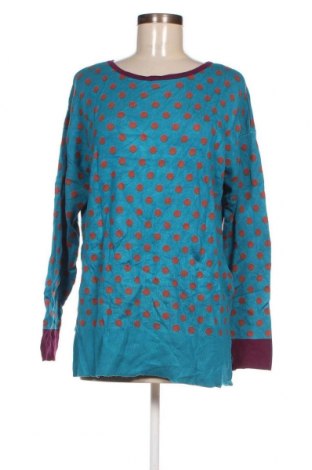 Damenpullover Surkana, Größe XL, Farbe Blau, Preis 6,56 €