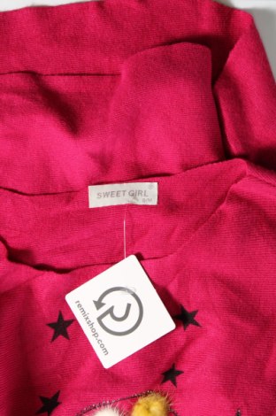 Pulover de femei Sweet Girl, Mărime S, Culoare Roz, Preț 42,93 Lei