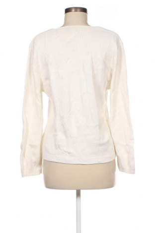 Дамски пуловер TCM, Размер M, Цвят Бял, Цена 8,70 лв.