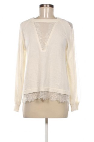 Γυναικείο πουλόβερ TWINSET, Μέγεθος S, Χρώμα Λευκό, Τιμή 50,83 €