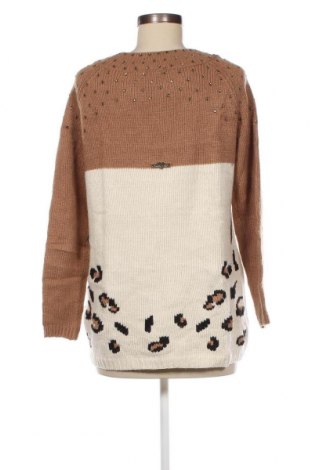 Дамски пуловер TWINSET, Размер M, Цвят Многоцветен, Цена 144,00 лв.