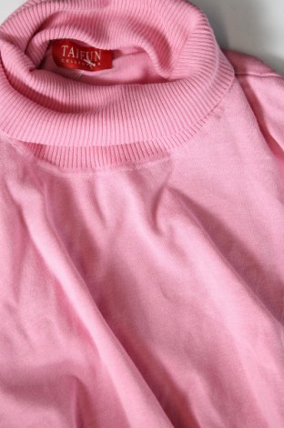 Damenpullover Taifun, Größe L, Farbe Rosa, Preis 6,47 €