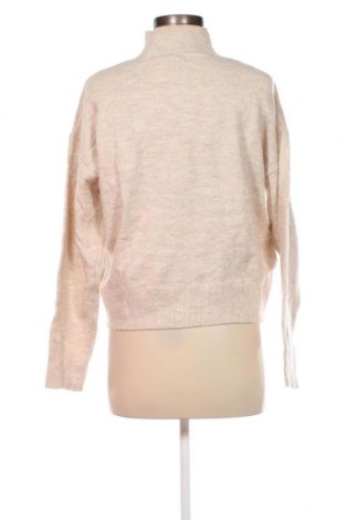 Дамски пуловер Takko Fashion, Размер S, Цвят Бежов, Цена 8,41 лв.