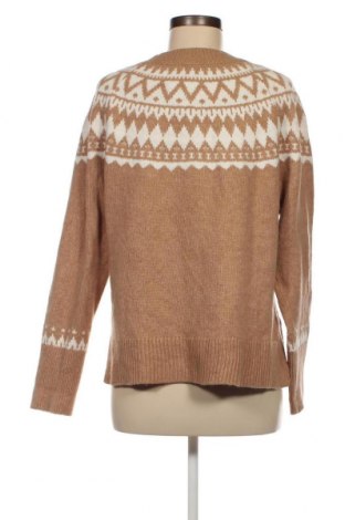 Дамски пуловер Talbots, Размер L, Цвят Бежов, Цена 8,70 лв.